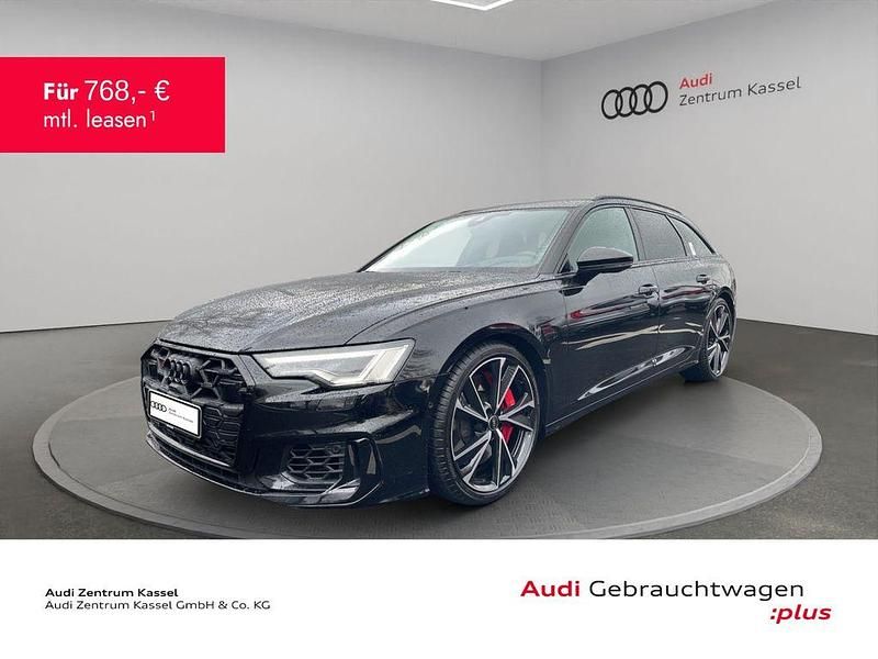 Gebraucht Audi S6 Ambiente 344 PS (253 kW) 2024 Mythosschwarz metallic Kombi
