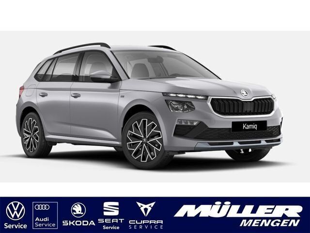 Andere farbe Gebraucht 2022 Skoda Kamiq Tour SUV | 30.490 € - Bild 1/4
