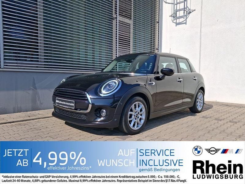 Schwarz Gebraucht 2020 Mini Cooper Kleinwagen | 18.695 € (Fairer Preis) - Bild 1/4