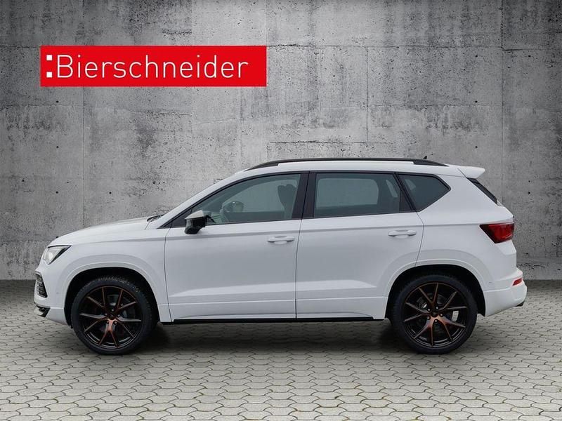 Neu Cupra Ateca VZ3 300 PS (220 kW) 2025 Weiss SUV
