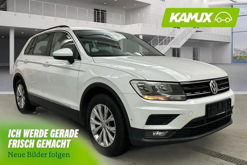 Weiß Gebraucht 2020 VW Tiguan SUV | 22.400 € (Guter Preis) - Bild 1/4