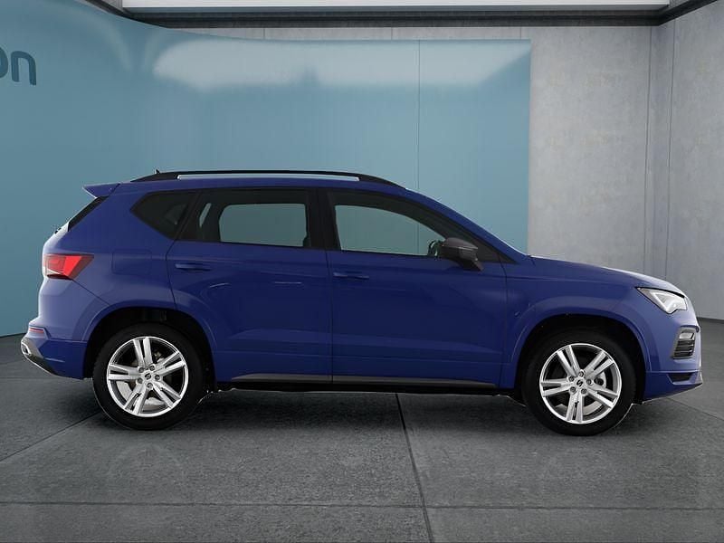Nowe Seat Ateca 150 KM (110 kW) 2025 Niebieski SUV