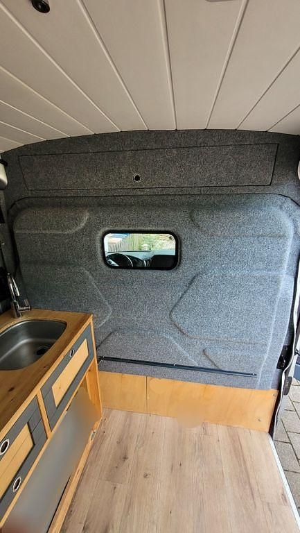 Second-hand Ford Transit 170 CP (125 kW) 2017 Argintiu Monovolum