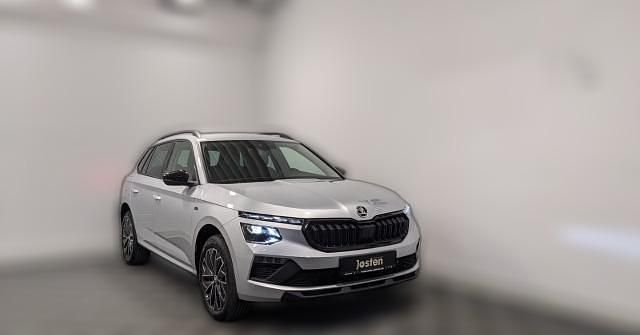 Metallic Gebraucht 2024 Skoda Kamiq Drive SUV | 27.720 € (Etwas zu teuer) - Bild 1/4