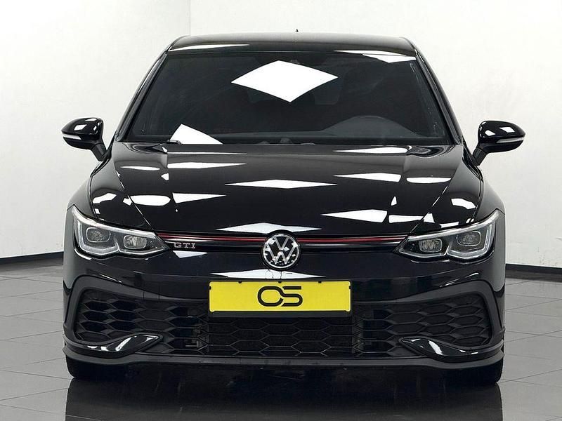 Gebraucht VW Golf GTI Clubsport 300 PS (220 kW) 2023 Schwarz Limousine
