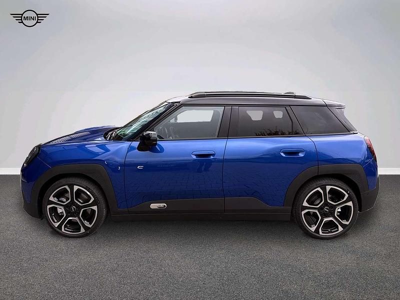 Gebraucht Mini Aceman Favoured 160 kW (218 PS) 2025 Blau SUV