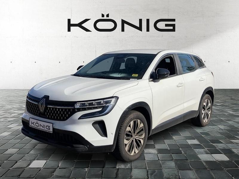 Usata Renault Austral Evolution 158 CV (116 kW) 2023 Bianco SUV