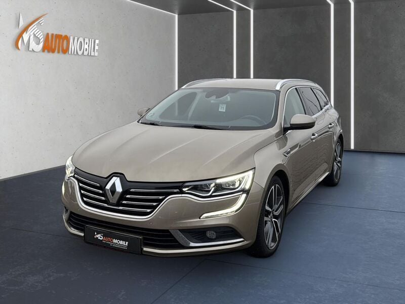 Beige Gebraucht 2019 Renault Talisman GrandTour LIMITED Kombi | 14.900 € (Fairer Preis) - Bild 1/4