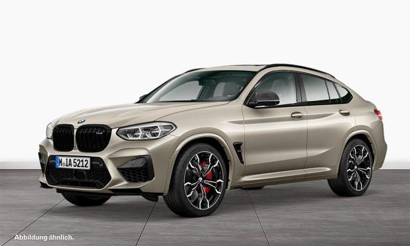 Bmw individual sonnenstein Gebraucht 2021 BMW X4 Competition Edition SUV | 57.990 € (Teuer) - Bild 1/3