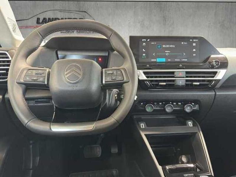 Neu Citroën C4 131 PS (96 kW) 2025 Weiss Limousine