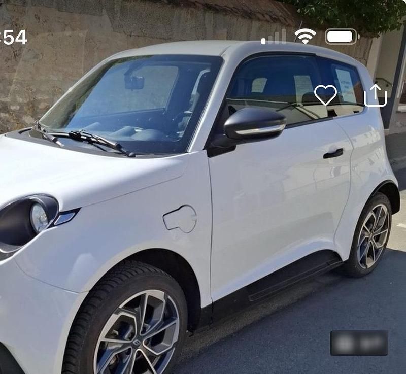 Weiß Gebraucht 2020 e.GO Life Kleinwagen | 5.250 € (Guter Preis) - Bild 1/3