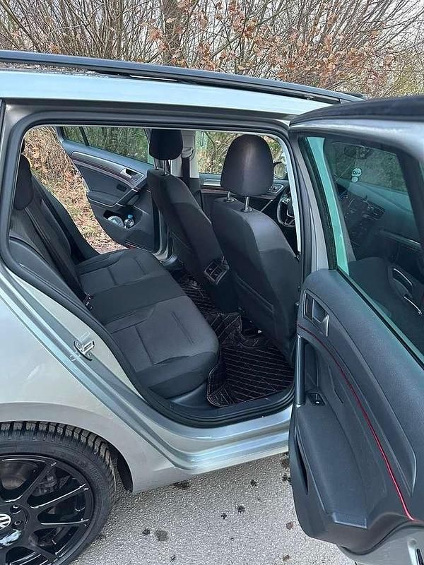 Gebraucht VW Golf VII 150 PS (110 kW) 2017 Kombi