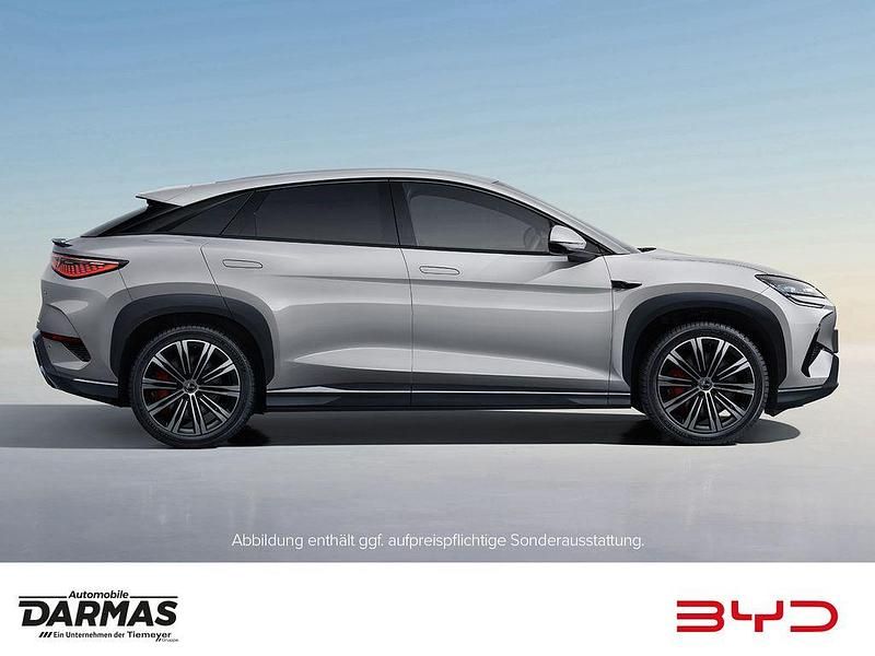 Neu BYD Sealion 7 389 kW (530 PS) 2025 Indigo grey SUV