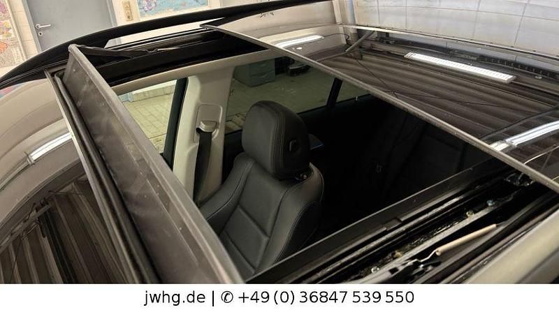 Gebraucht Mercedes GLE350 AMG 320 PS (235 kW) 2023 Schwarz/baltic black SUV