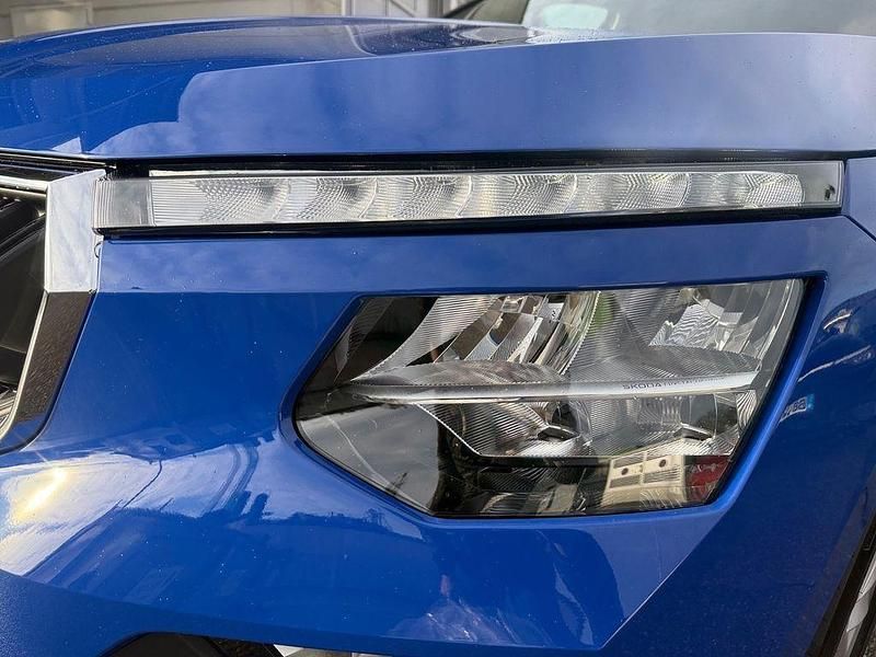 Neu Skoda Kamiq Selection 150 PS (110 kW) 2026 Blau SUV