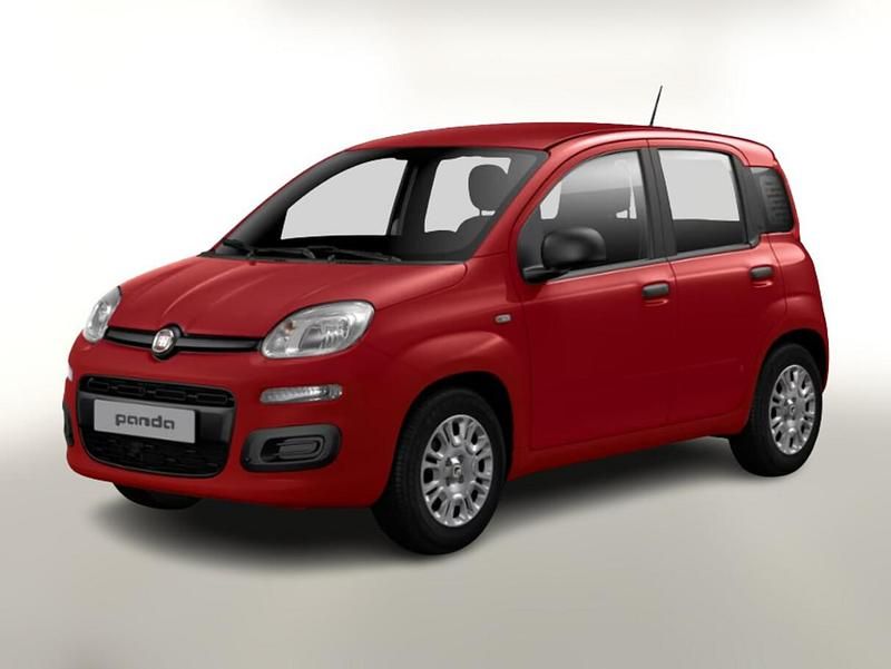 Rot Neu 2025 Fiat Panda Kleinwagen | 13.644 € (Guter Preis) - Bild 1/4