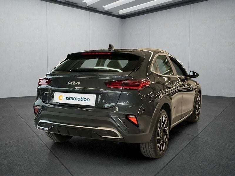 Neu Kia XCeed Vision 150 PS (110 kW) 2026 Grau SUV