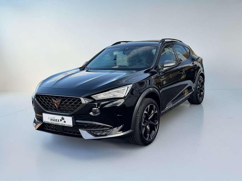 Gebraucht Cupra Formentor 190 PS (139 kW) 2023 Mitternachtsschwarz SUV