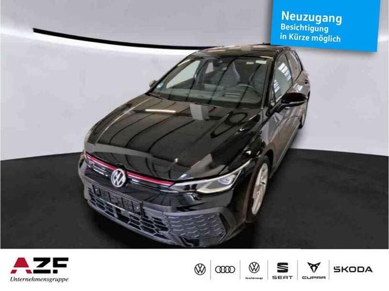 Schwarz Gebraucht 2024 VW Golf VIII GTI Limousine | 34.890 € (Superpreis) - Bild 1/4