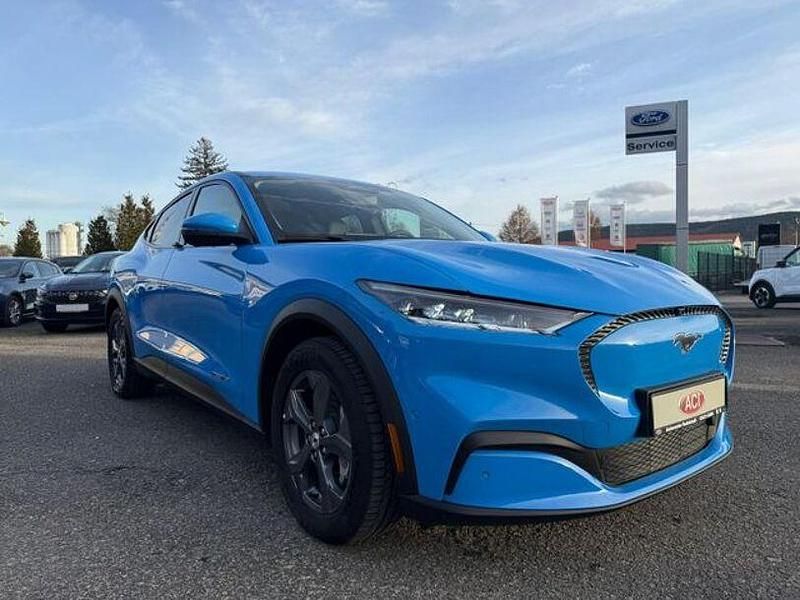 Gebraucht Ford Mustang Mach-E 197 kW (269 PS) 2023 Blau SUV