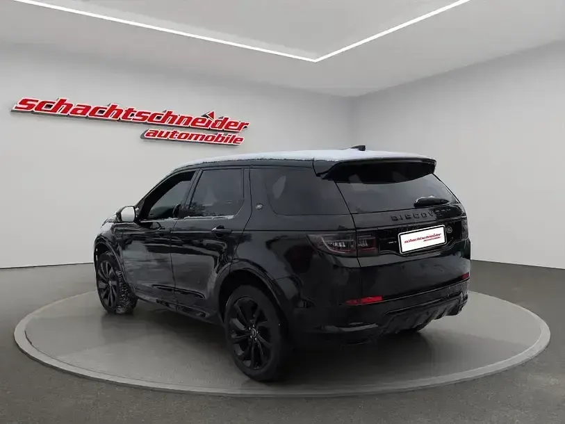 Gebraucht Land Rover Discovery Sport R-Dynamic 179 PS (131 kW) 2020 Schwarz SUV