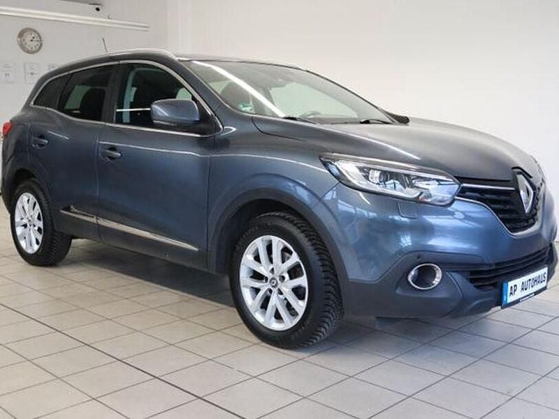 Grau Gebraucht 2018 Renault Kadjar Business SUV | 13.290 € (Guter Preis) - Bild 1/3