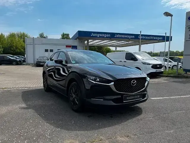Usata Mazda CX-30 Selection 150 CV (110 kW) 2022 Nero SUV