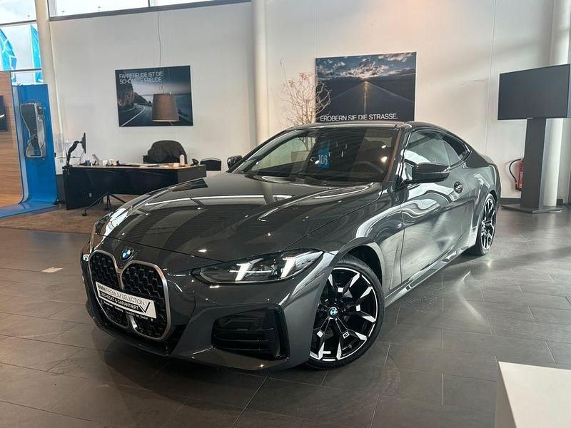 Gebraucht BMW 420 Performance 184 PS (135 kW) 2025 Grau Coupé