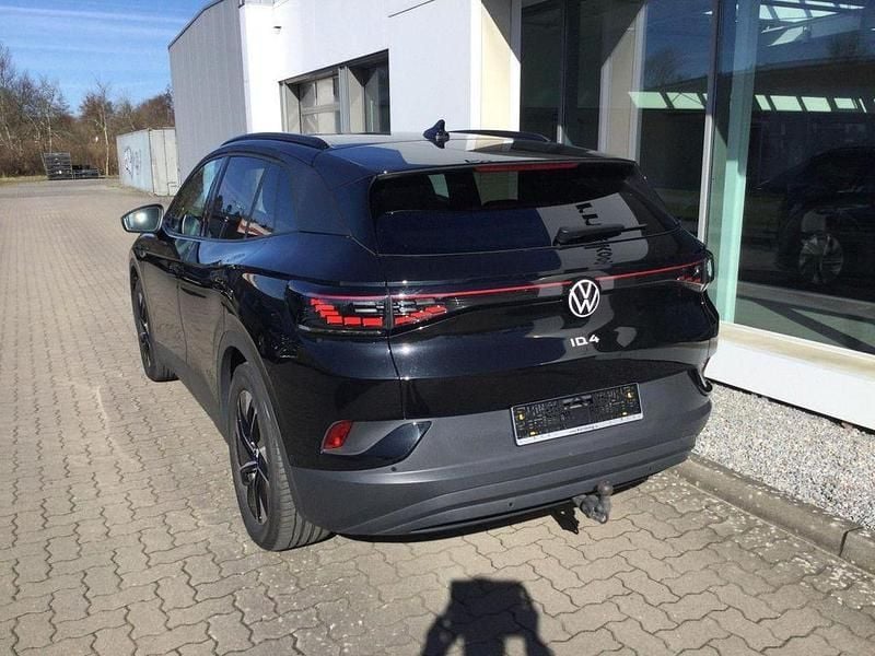 Gebraucht VW ID.4 Pro Performance 150 kW (204 PS) 2022 Grenadillschwarz (metallic) SUV