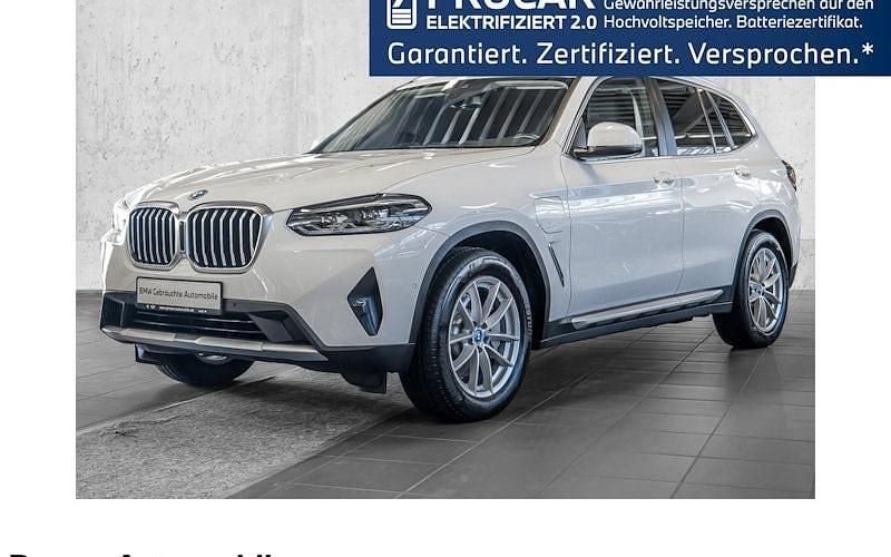 Weiß Gebraucht 2023 BMW X3 Sport Line SUV | 39.495 € (Superpreis) - Bild 1/4