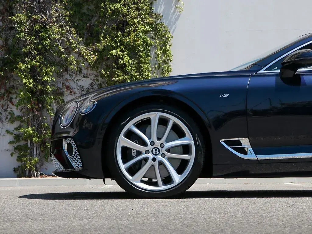 Gebraucht Bentley Continental GT 551 PS (405 kW) 2020 Blau