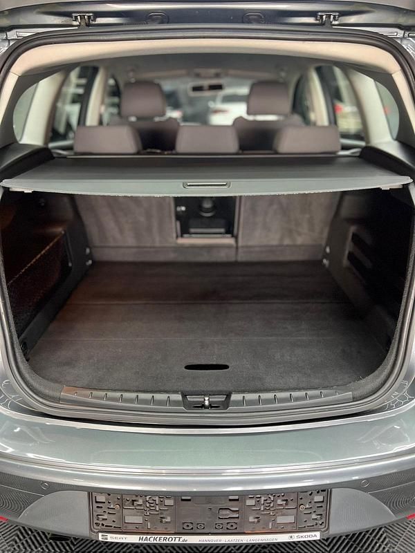 Gebraucht Seat Altea XL 105 PS (77 kW) 2013 Grau Van / Kleinbus