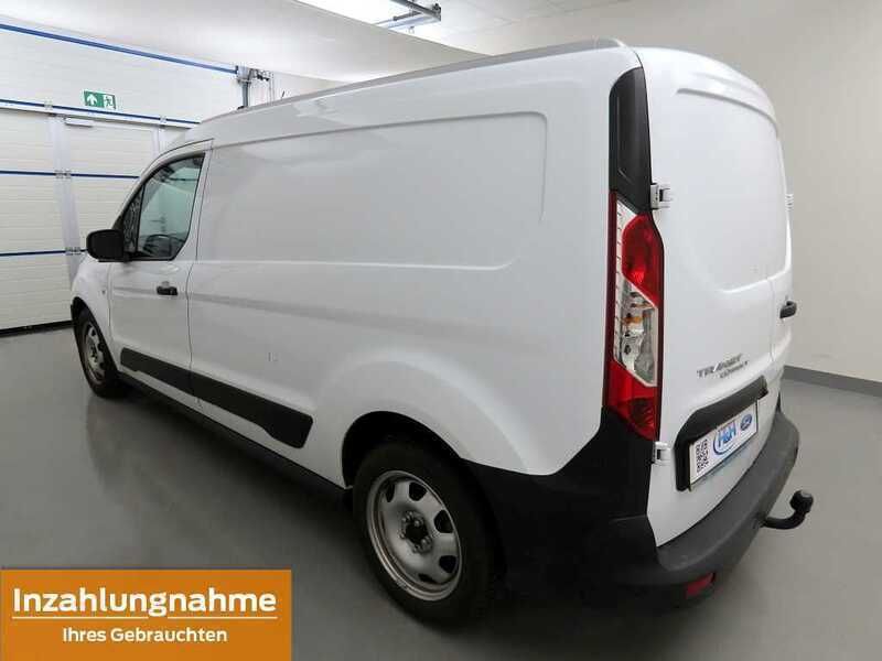 Gebraucht Ford Transit 101 PS (74 kW) 2023 Weiß