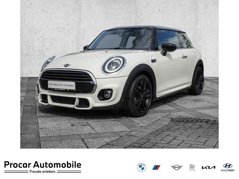 Pepper (old english) white Gebraucht 2019 Mini Cooper Kleinwagen | 22.222 € (Etwas zu teuer) - Bild 1/4