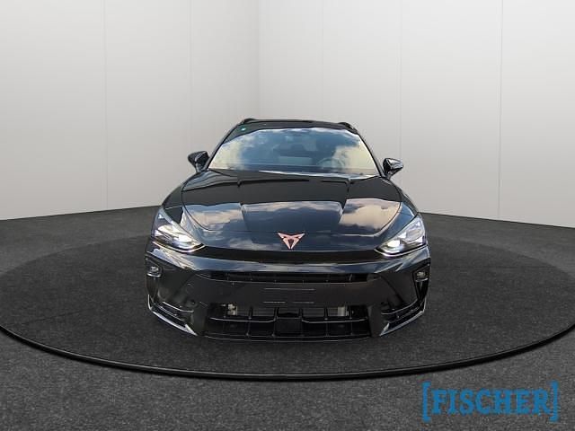 Neu Cupra Leon 150 PS (110 kW) 2025 Mitternachtsschwarz Limousine