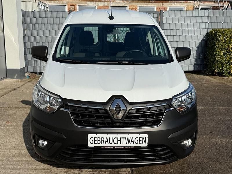 Gebraucht Renault Express 95 PS (69 kW) 2023 Weiß Van / Kleinbus