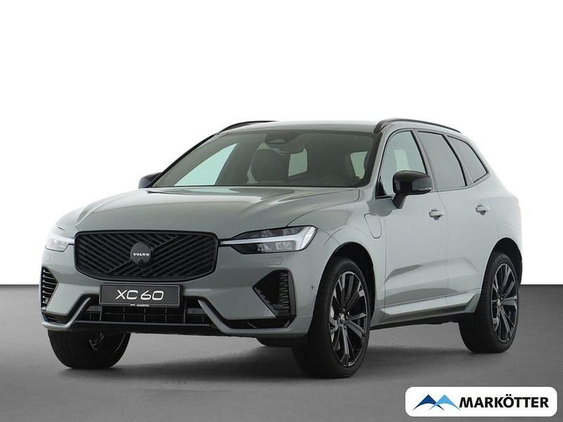 Neu Volvo XC60 Plus 455 PS (334 kW) 2025 Blau SUV