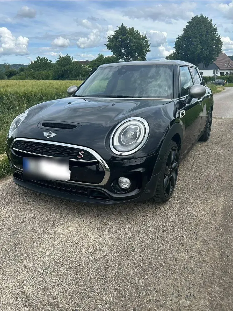 Gebraucht Mini Cooper S 194 PS (142 kW) 2016 Grau Kleinwagen