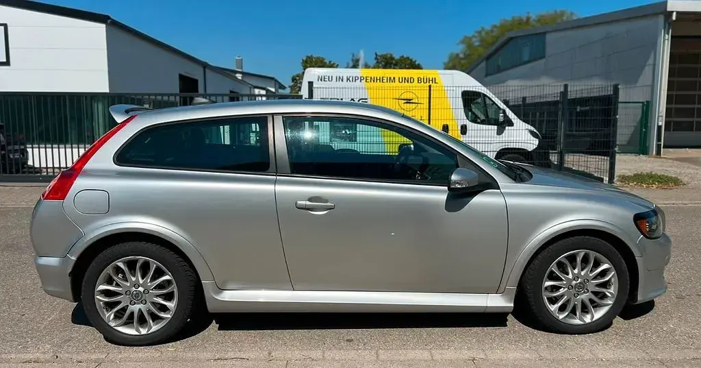 Gebraucht Volvo C30 Momentum 136 PS (100 kW) 2007 Kleinwagen