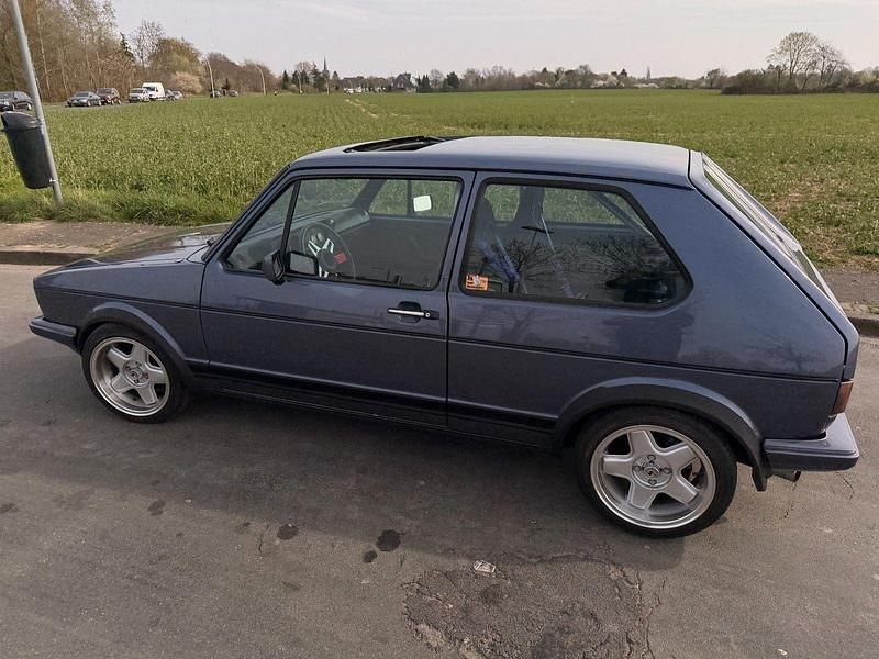Gebraucht VW Golf 154 PS (113 kW) 1980 Violet Coupé