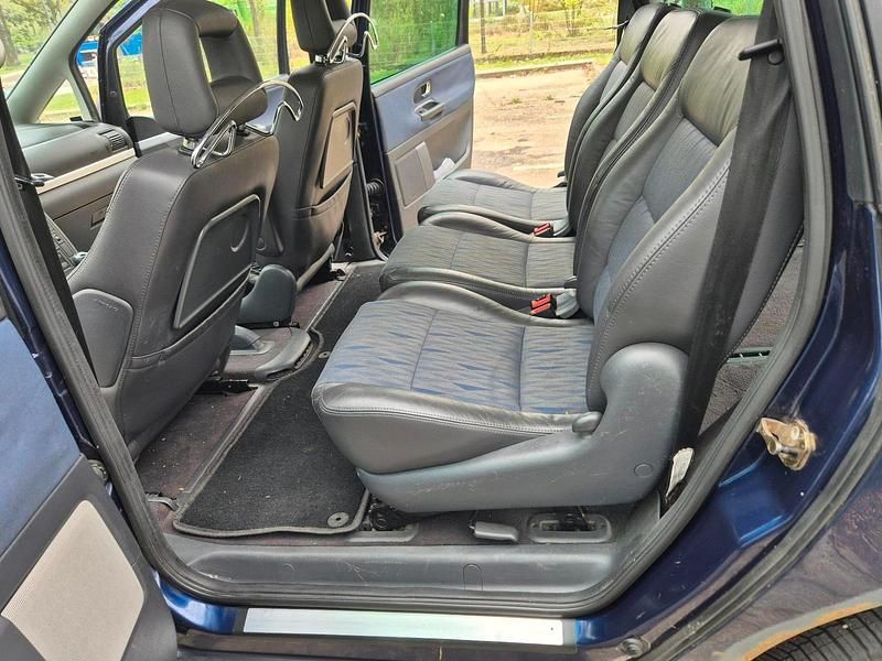 Gebraucht Ford Galaxy 204 PS (150 kW) 2002 Blau Van / Kleinbus