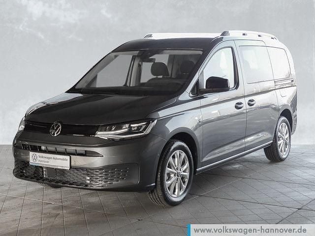 Grau Gebraucht 2024 VW Caddy Maxi California Van / Kleinbus | 41.880 € (Fairer Preis) - Bild 1/4