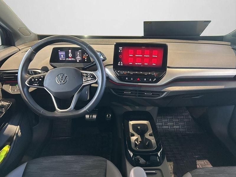 Gebraucht VW ID.4 Pro Performance 150 kW (204 PS) 2023 Grenadillschwarz metallic SUV