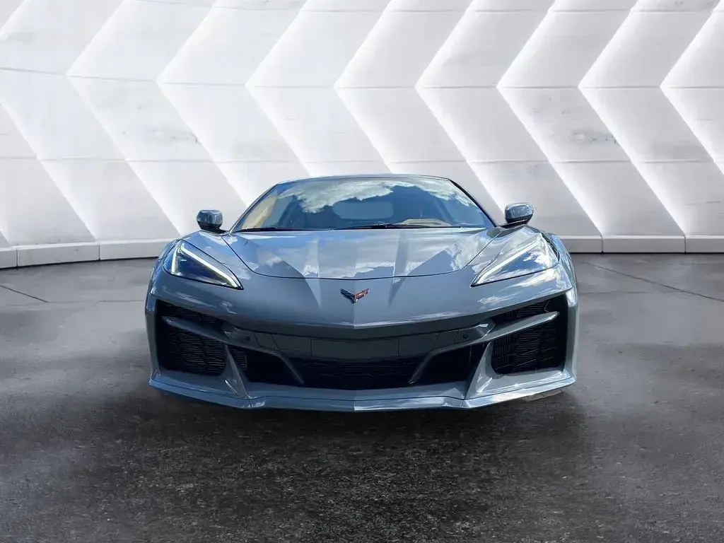 Gebraucht Corvette C8 655 PS (481 kW) 2026 Grau