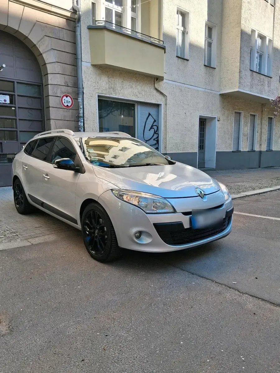 Second-hand Renault Mégane 110 CP (80 kW) 2011 Berlinǎ