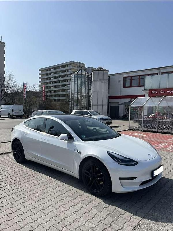 Gebraucht Tesla Model 3 Standard Range Plus 225 kW (306 PS) 2020 Limousine