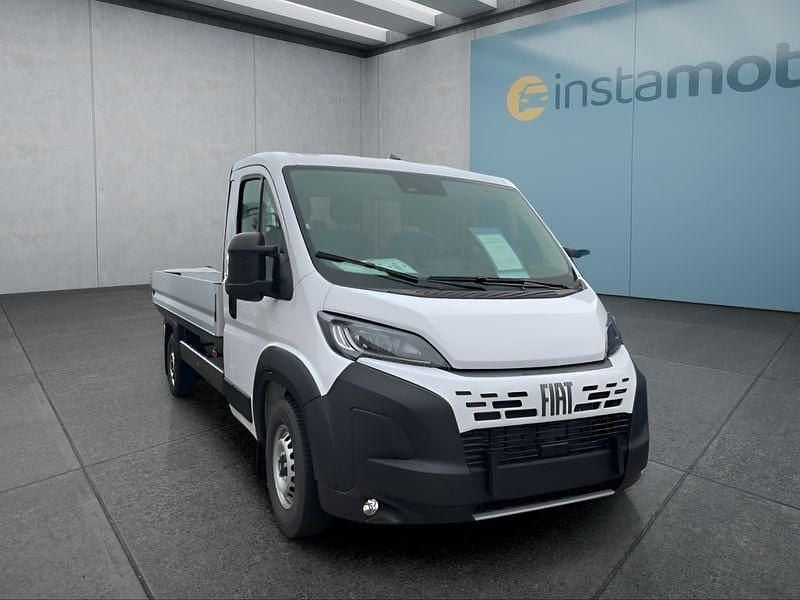 Neu Fiat Ducato 140 PS (102 kW) 2025 Weiß Van