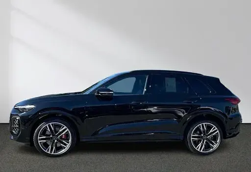 Neu Audi SQ5 Ambiente 367 PS (269 kW) 2026 Schwarz SUV