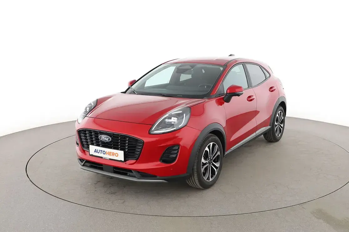 Gebraucht Ford Puma Titanium 125 PS (91 kW) 2025 SUV