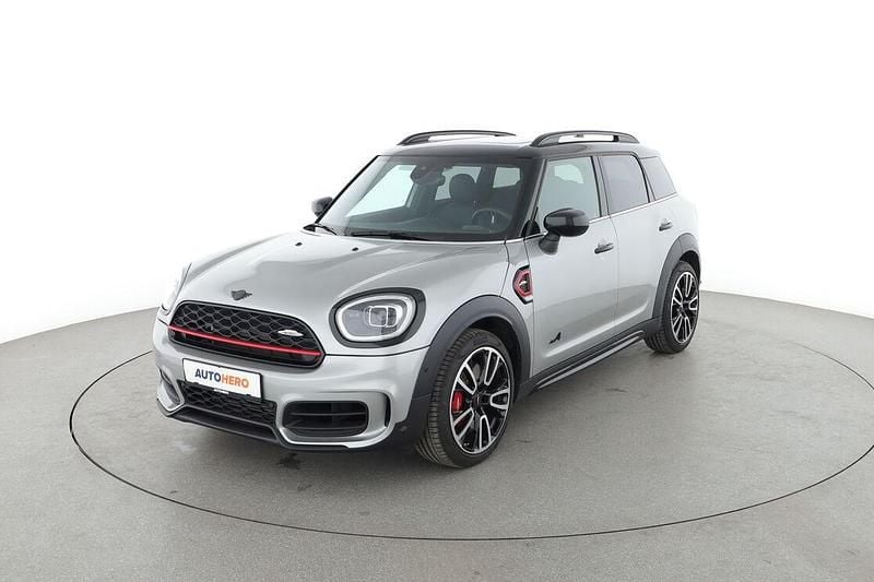 Silber Gebraucht 2024 Mini John Cooper Works Countryman SUV | 37.380 € (Superpreis) - Bild 1/3